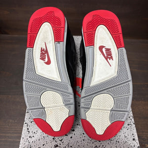 Jordan 4 Retro Bred Reimagined - Image 6