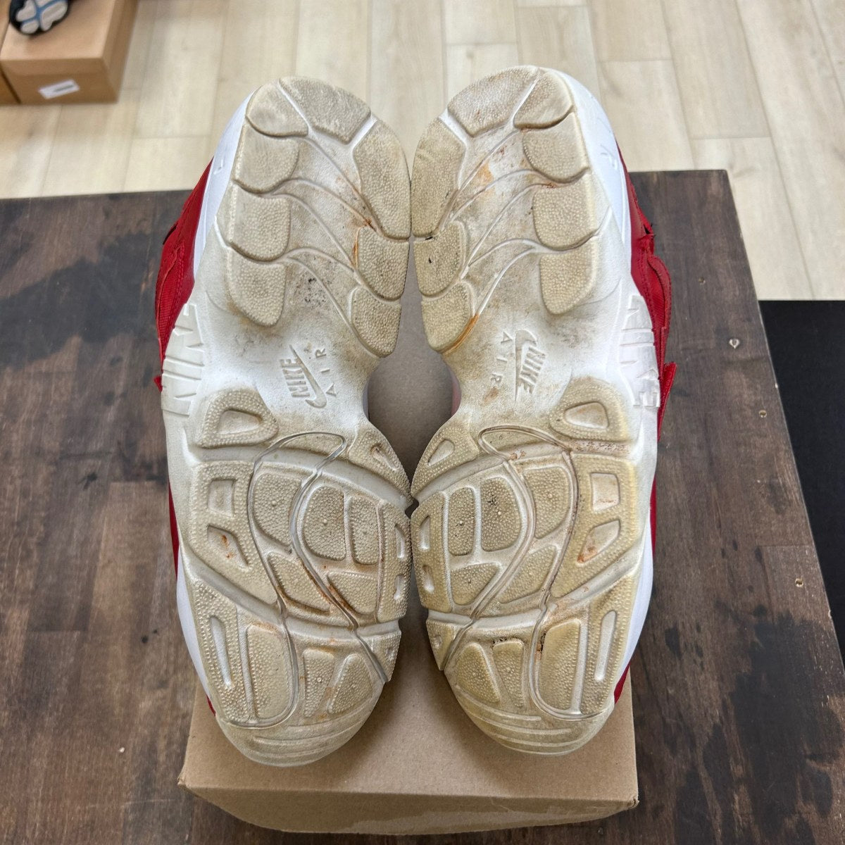 Nike Air Diamond Turf Deion Sanders Size 10.5 (Pre-Owned) - Image 5