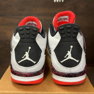 Jordan 4 Retro Flight Nostalgia Size 10 (Pre-Owned) - Image 4