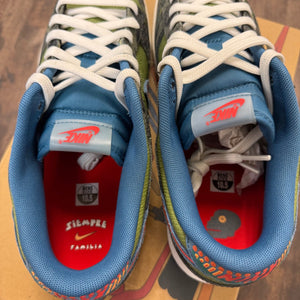 Nike Dunk Low Siempre Familia Size 10.5 (Pre-Owned) - Image 4