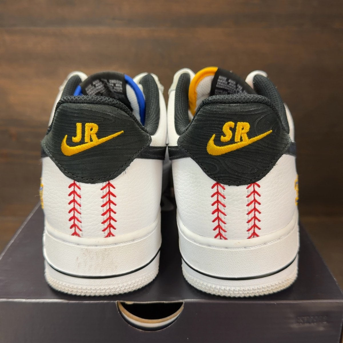 Nike Air Force 1 Low Ken Griffey Jr. and Sr. Swingman - Image 4