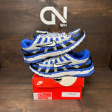 Nike P-6000 Racer Blue Flat Silver - Image 1