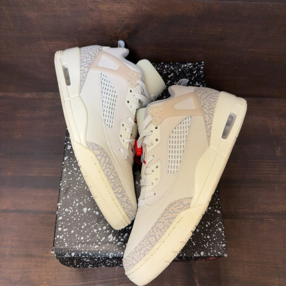 Jordan Spizike Low Coconut Milk - Image 2