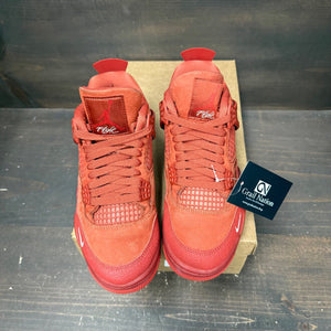 Air Jordan 4 Retro OG SP Nigel Sylvester Brick by Brick Size 6 (Pre-Owned) - back
