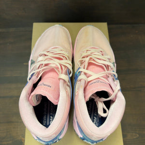 Nike KD 13 Aunt Pearl Size 9 (Pre-Owned) - Image 5