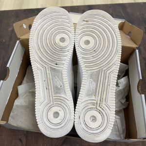 Nike Air Force 1 Low '07 Light Bone White - Image 4