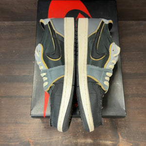 Jordan 1 Low OG EX Black Smoke Grey Size 9.5 (Pre-Owned) - aux