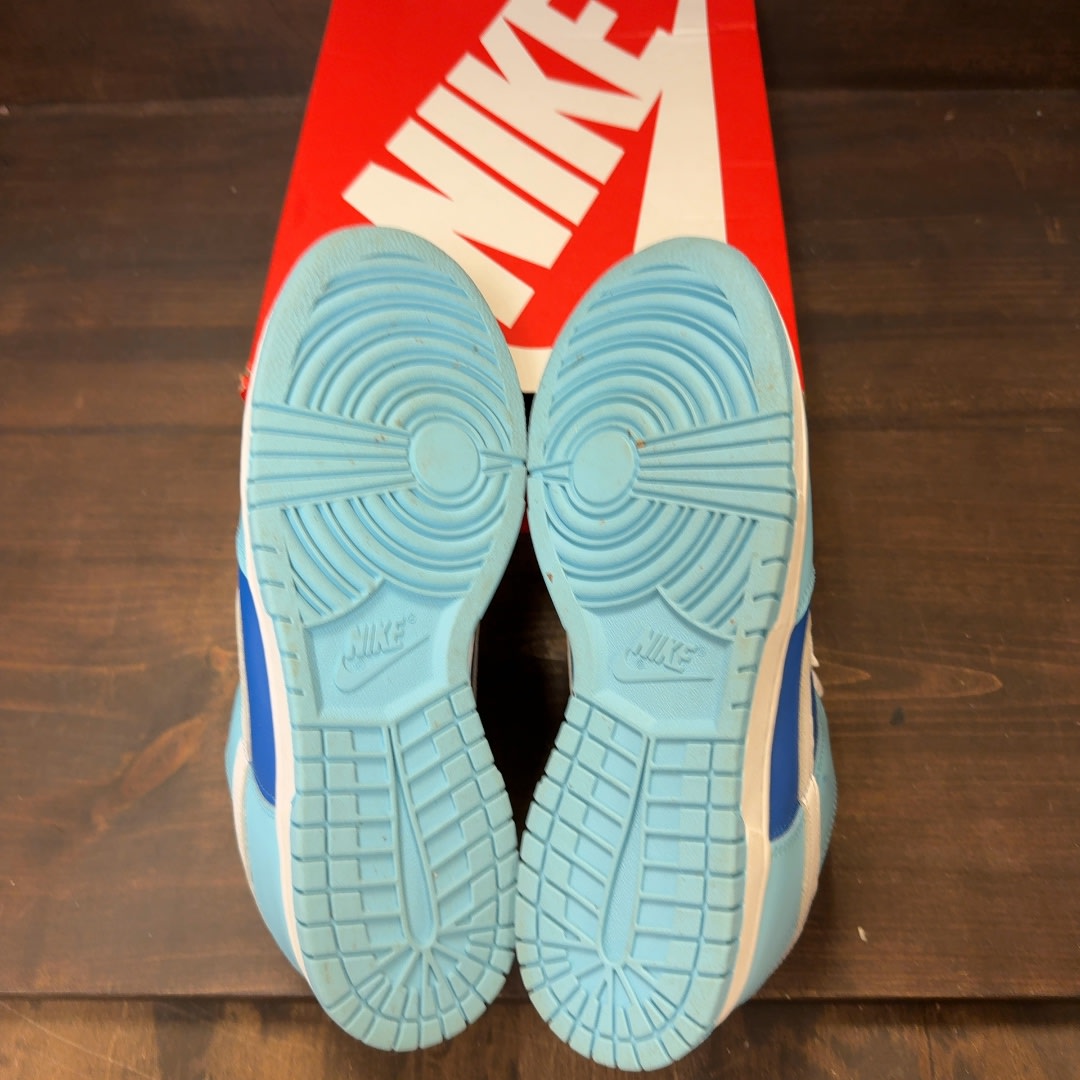 Nike Dunk Low Retro QS Argon (2022) - Image 8