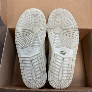 Jordan 1 Mid SE Sanddrift (Women's) Size 10.5W (Pre-Owned) - Image 6