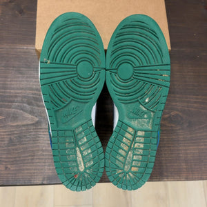 Nike Dunk Low White Malachite (GS) Size 7Y (Pre-Owned) - aux