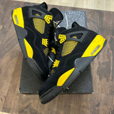 Jordan 4 Retro Thunder (2023) - Image 1
