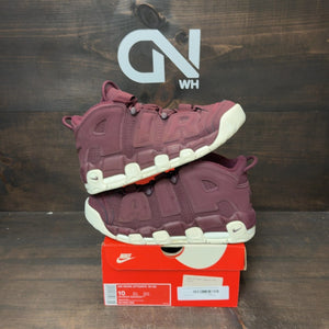 Nike Air More Uptempo Night Maroon - Image 1
