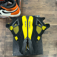 Jordan 4 Retro Thunder (2023) - Image 3