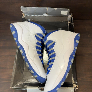 Jordan 10 Retro Old Royal - Image 2