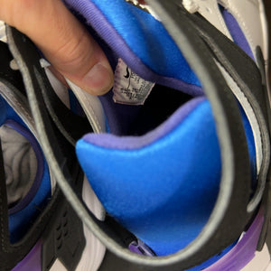 Nike Air Flight Huarache OG White Varsity Purple (2023) - Image 7