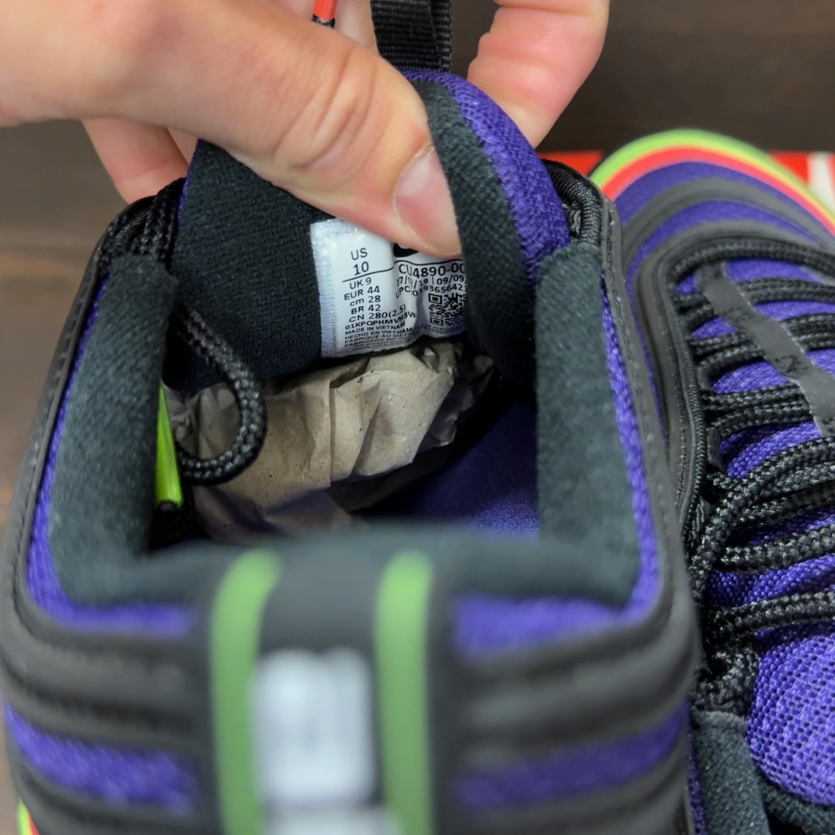 Nike Air Max 97 Joker - Image 7