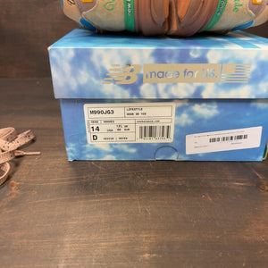 New Balance 990v3 MiUSA Joe Freshgoods Outside Clothes - Image 8