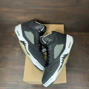 Jordan 5 Retro Moonlight (2021) Size 9.5 (Pre-Owned) - Image 2