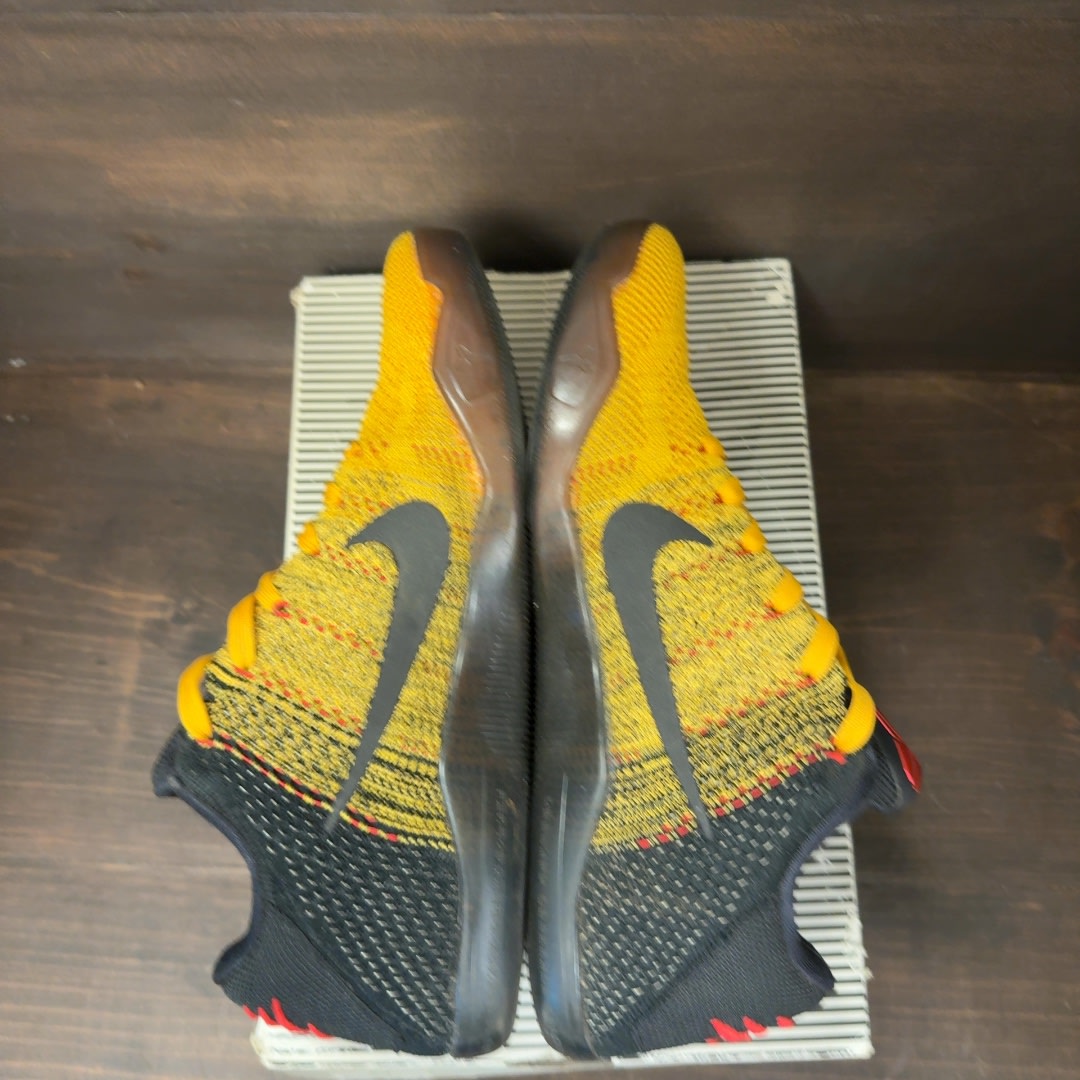 Nike Kobe 11 Elite Low Bruce Lee - Image 6