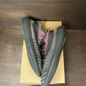 adidas Yeezy Boost 350 V2 Yecheil (Non-Reflective) Size 11 (Pre-Owned) - Image 2