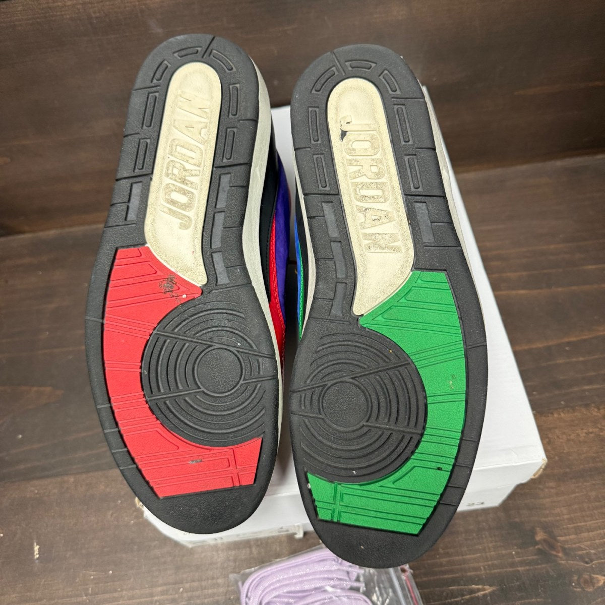 Jordan 2 Retro Multi-Color (Women's) - Image 6