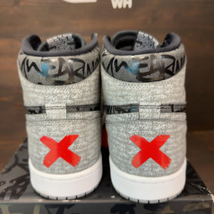 Jordan 1 Retro High OG Rebellionaire - Image 4