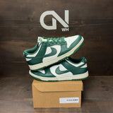Nike Dunk Low Michigan State Size 9 (Pre-Owned) - front