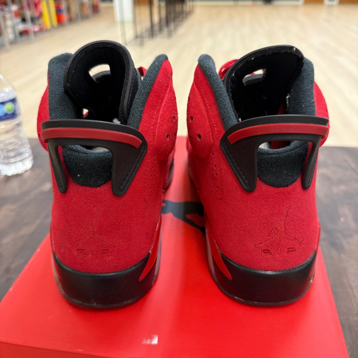Jordan 6 Retro Toro Bravo - Image 3