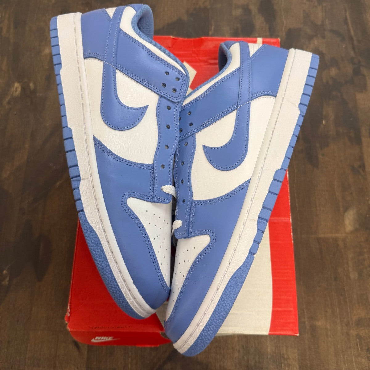 Nike Dunk Low Polar Blue - Image 1