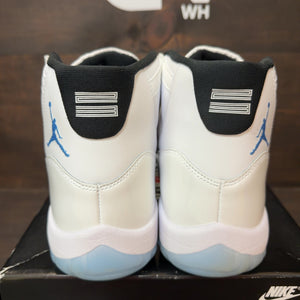 Jordan 11 Retro Legend Blue (2024) - Image 4