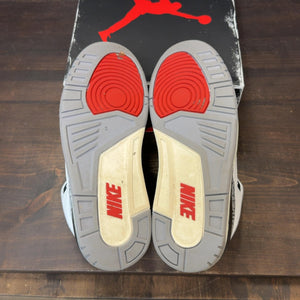 Jordan 3 Retro White Cement Reimagined Size 8 (Pre-Owned)