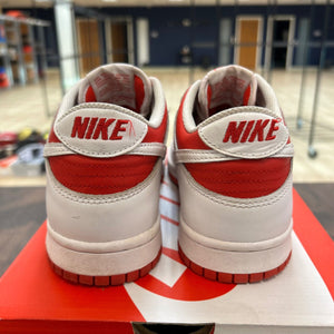 Nike Dunk Low Championship Red (GS) - Image 4