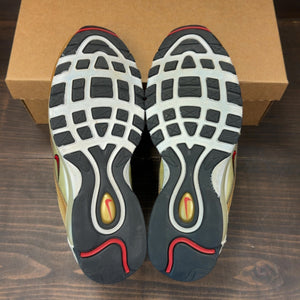 Nike Air Max 97 Metallic Gold (2017/2018) Size 9.5 (Pre-Owned) - Image 7