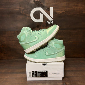 Jordan 1 Retro High Season of Her Mint Foam (Women's) - Image 1