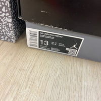 Jordan 9 Retro Powder Blue (2024) Size 13 (Pre-Owned) - Image 6