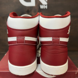 Jordan 1 Retro High OG Artisanal Team Red - Image 4