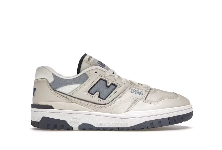 New Balance 550 Vintage Indigo Beige