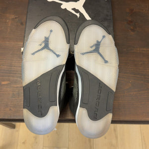 Jordan 5 Retro Moonlight (2021) Size 13 (Pre-Owned) - aux
