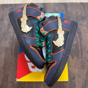 Nike SB Dunk High RX-0 Unicorn Gundam 02 Banshee - Image 1