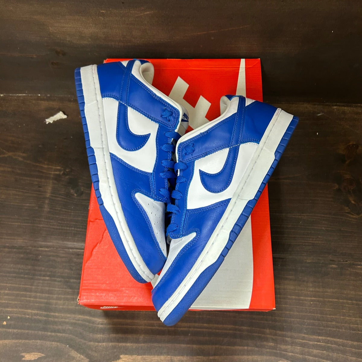 Nike Dunk Low SP Kentucky - Image 2