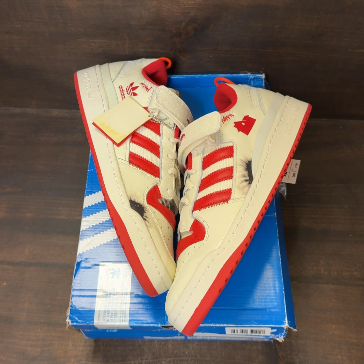 adidas Forum Low Home Alone - Image 2