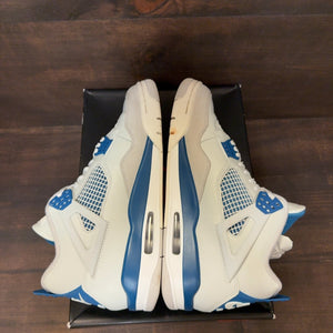 Jordan 4 Retro Military Blue (2024) - Image 5