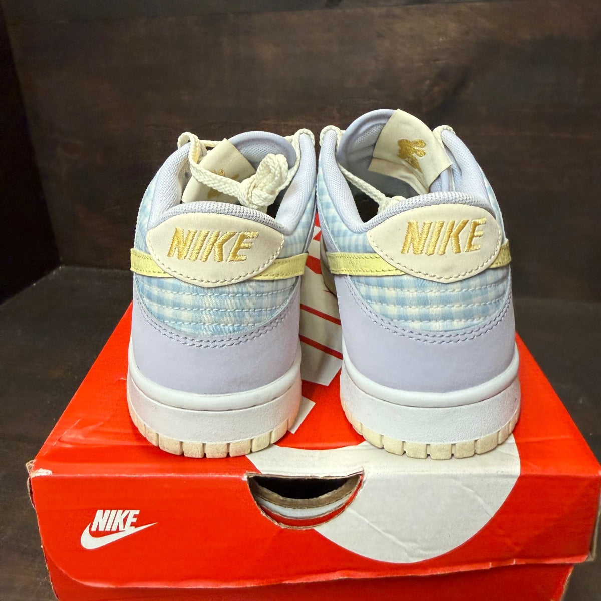 Nike Dunk Low SE Easter (2023) (GS) - Image 5
