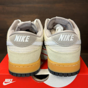 Nike Dunk Low Suede & Canvas Size 10 (Pre-Owned) - Image 5