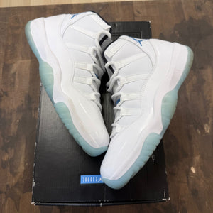 Jordan 11 Retro Legend Blue (2014) - Image 1