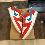 Nike Dunk Low QS LeBron James Fruity Pebbles Size 11 (Pre-Owned) - Image 1