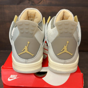 Jordan 4 Retro SE Craft Photon Dust Size 12 (Pre-Owned) - aux