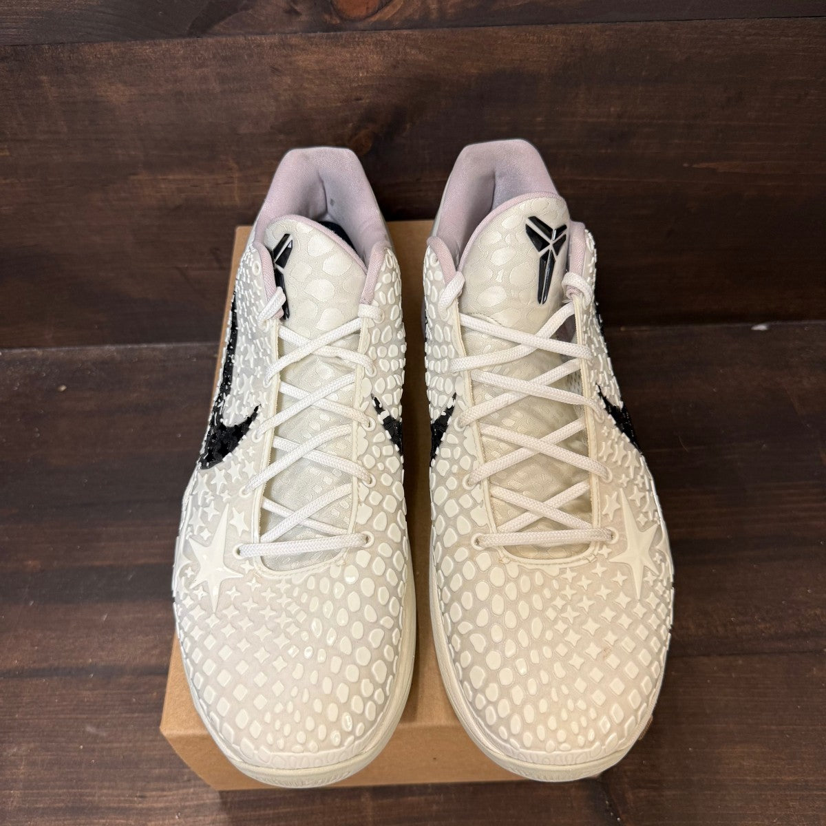 Nike Kobe 6 Protro Sail All-Star Size 13 (Pre-Owned) - Image 2