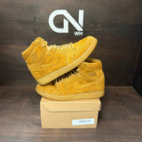 Jordan 1 Retro High Wheat Size 8.5 (Pre-Owned) - Image 1