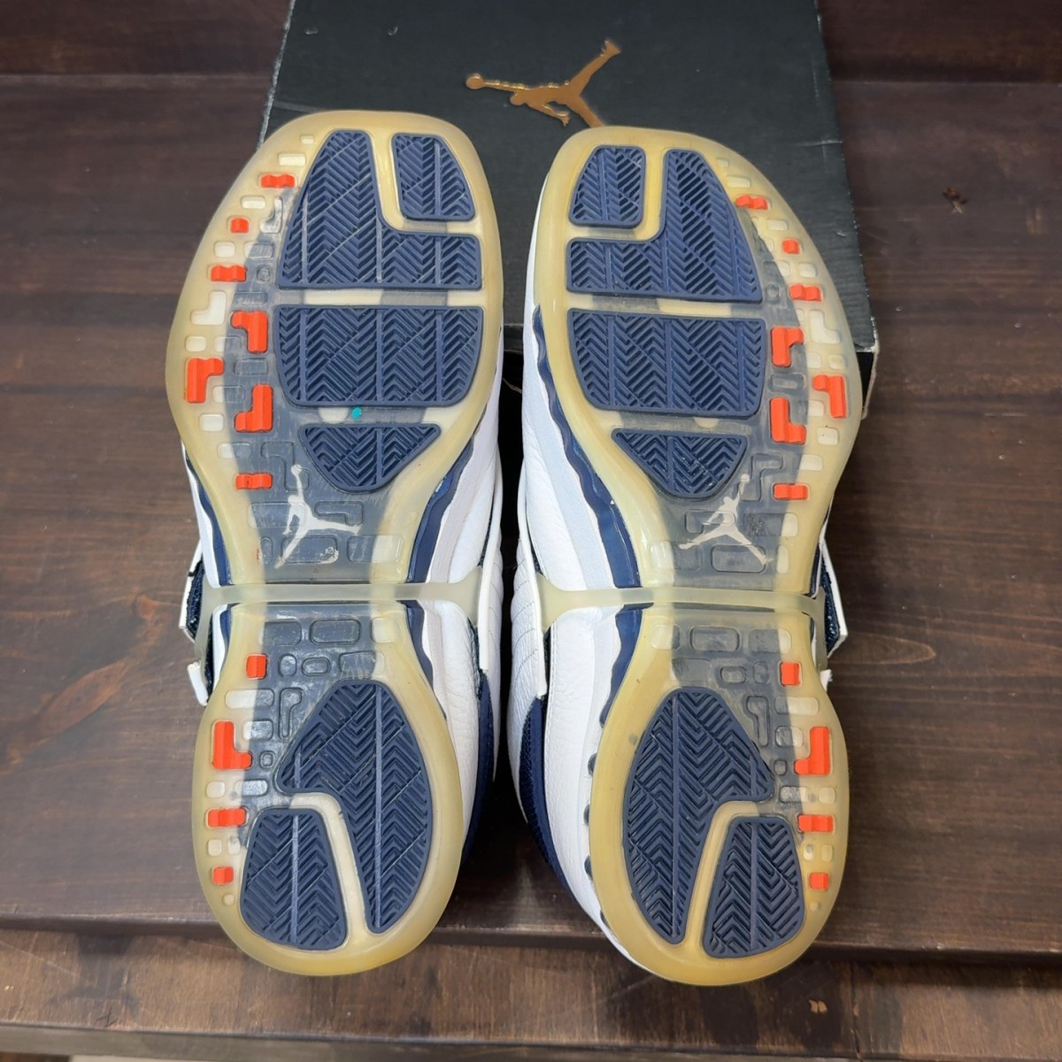 Jordan 16 Retro Midnight Navy (2016) - Image 7